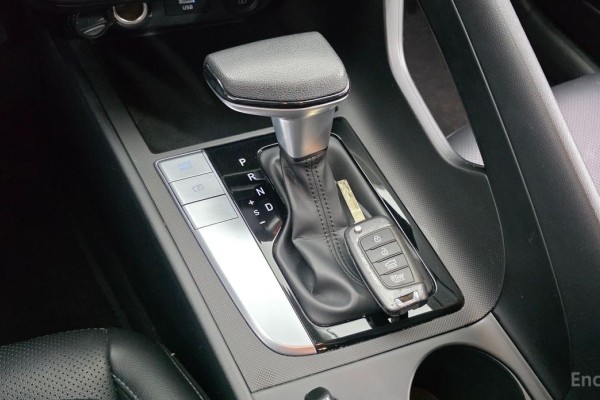 2021 Hyundai Avante с пробегом 108 464 км