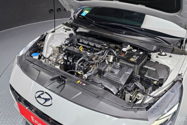 2021 Hyundai Avante с пробегом 89 884 км