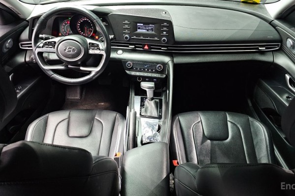 2021 Hyundai Avante с пробегом 89 884 км