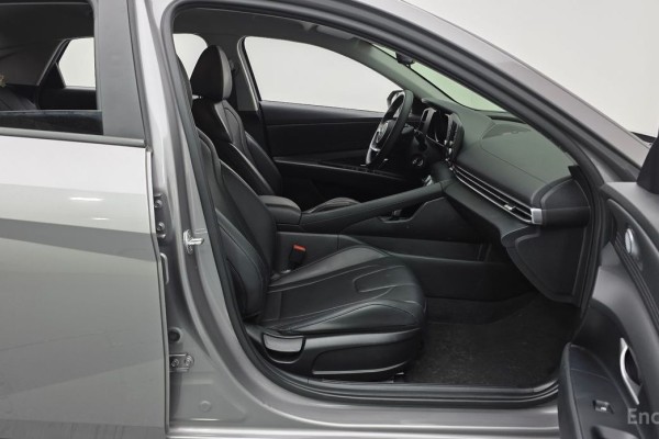 2021 Hyundai Avante с пробегом 108 464 км