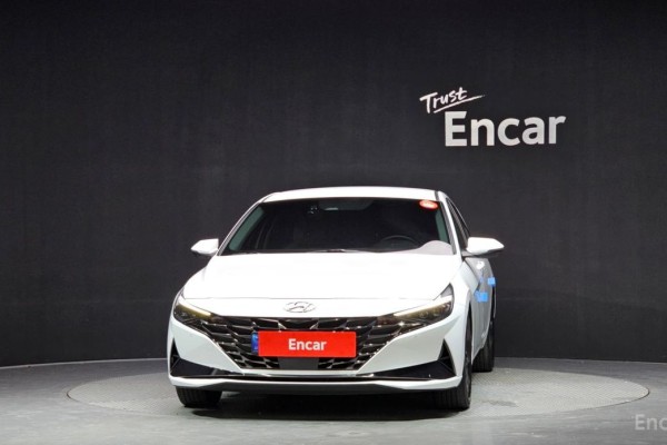 2021 Hyundai Avante с пробегом 59 918 км