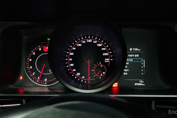 2021 Hyundai Avante с пробегом 89 884 км