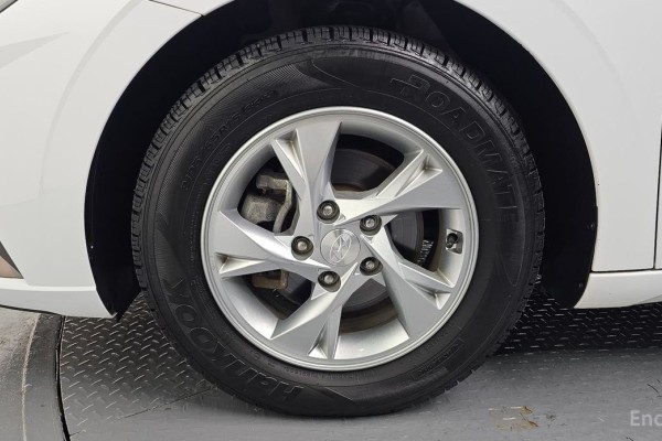 2021 Hyundai Avante с пробегом 87 280 км