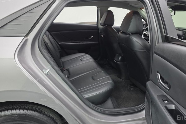 2021 Hyundai Avante с пробегом 108 464 км