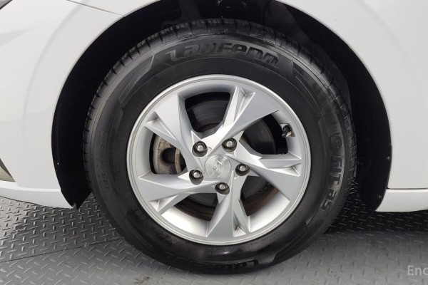 2021 Hyundai Avante с пробегом 89 223 км