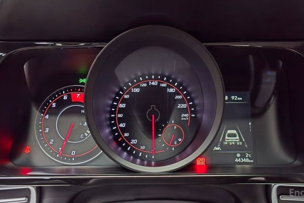 2021 Hyundai Avante с пробегом 44 348 км