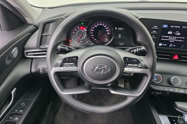 2021 Hyundai Avante с пробегом 108 464 км