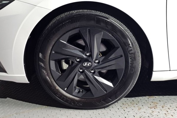 2021 Hyundai Avante с пробегом 59 918 км