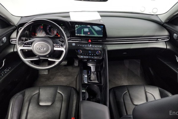 2021 Hyundai Avante с пробегом 89 223 км