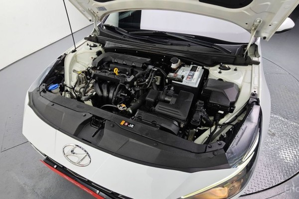 2021 Hyundai Avante с пробегом 87 280 км