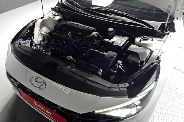 2021 Hyundai Avante с пробегом 59 918 км