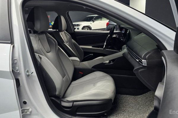 2021 Hyundai Avante с пробегом 44 348 км