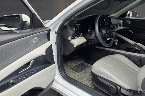 2021 Hyundai Avante с пробегом 44 348 км