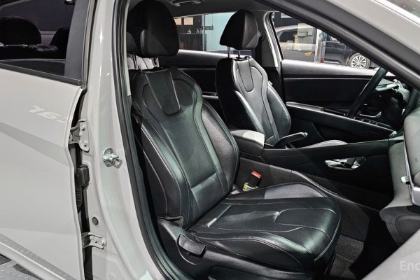 2021 Hyundai Avante с пробегом 89 884 км