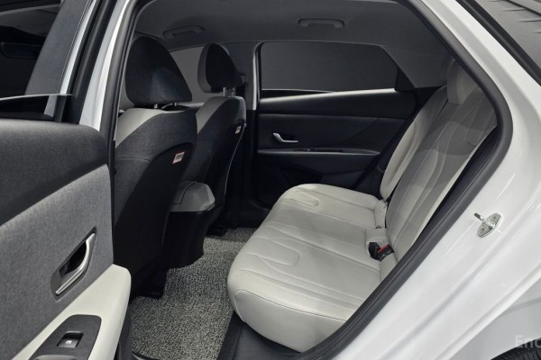 2021 Hyundai Avante с пробегом 44 348 км