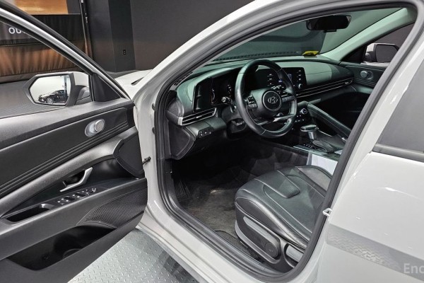 2021 Hyundai Avante с пробегом 89 884 км