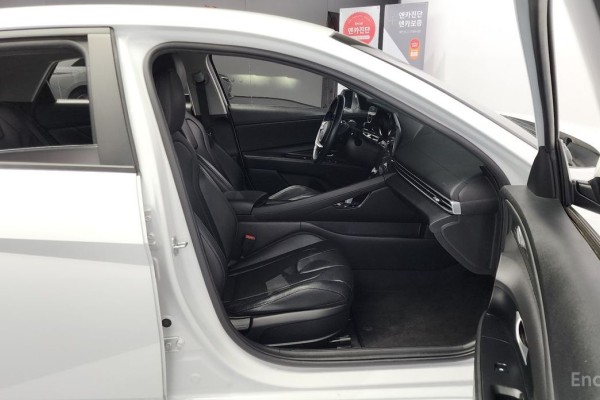 2021 Hyundai Avante с пробегом 89 223 км