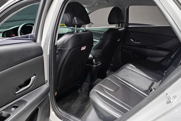 2021 Hyundai Avante с пробегом 89 884 км