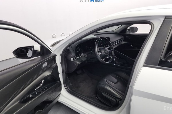 2021 Hyundai Avante с пробегом 89 223 км