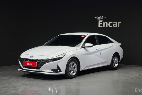 2021 Hyundai Avante с пробегом 79 652 км