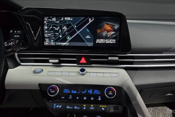 2021 Hyundai Avante с пробегом 44 348 км