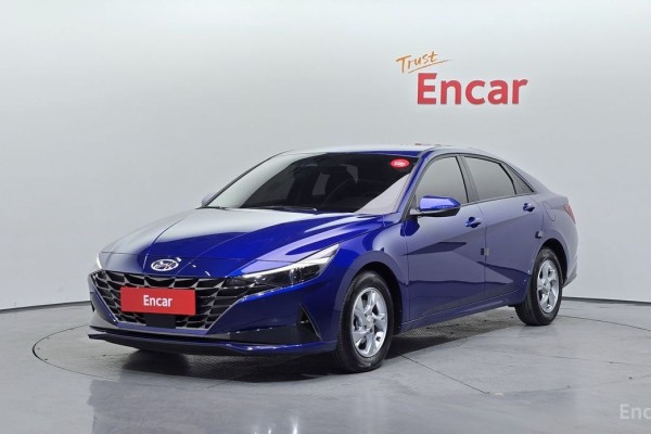 2021 Hyundai Avante с пробегом 79 207 км