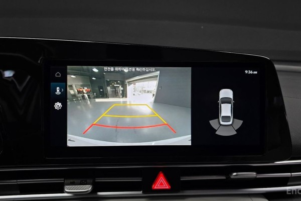 2021 Hyundai Avante с пробегом 44 348 км