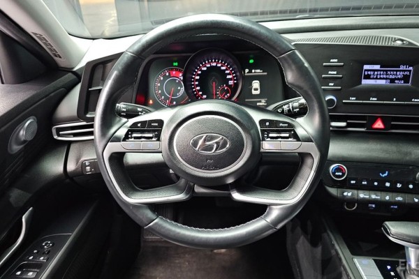 2021 Hyundai Avante с пробегом 89 884 км