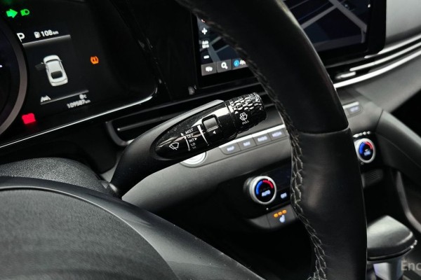 2022 Hyundai Avante с пробегом 109 587 км