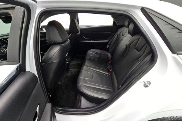 2021 Hyundai Avante с пробегом 87 280 км