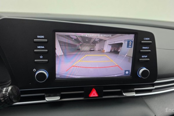 2021 Hyundai Avante с пробегом 108 464 км