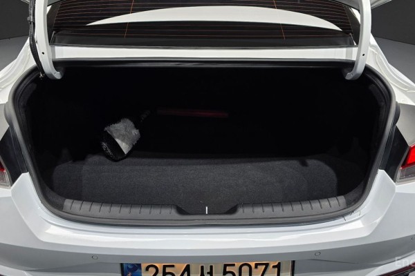 2021 Hyundai Avante с пробегом 44 348 км