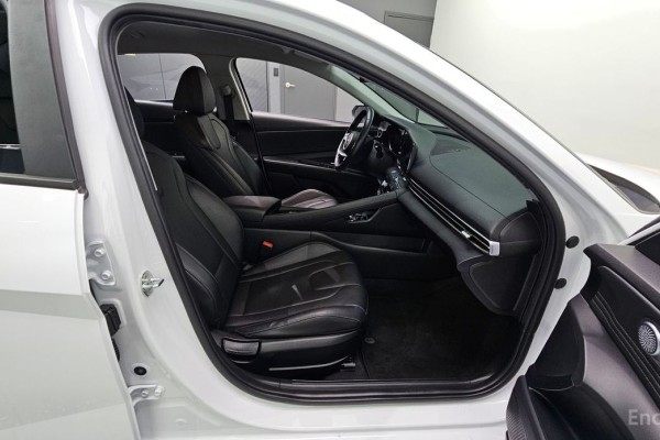 2021 Hyundai Avante с пробегом 87 280 км