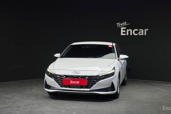 2021 Hyundai Avante с пробегом 79 652 км