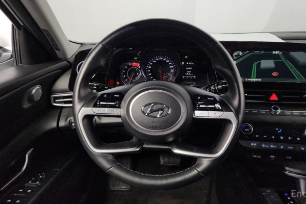 2021 Hyundai Avante с пробегом 89 223 км