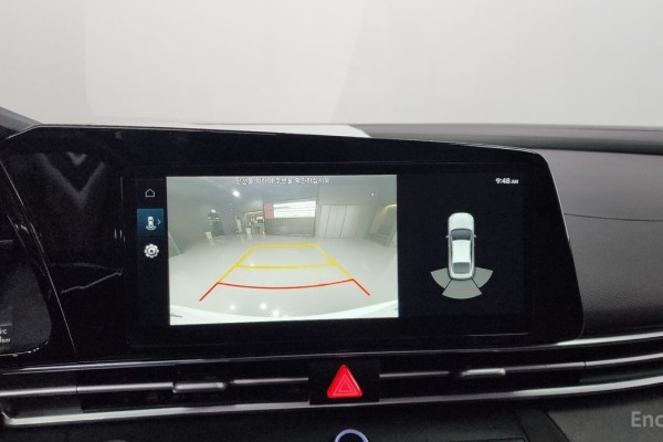 2021 Hyundai Avante с пробегом 89 223 км