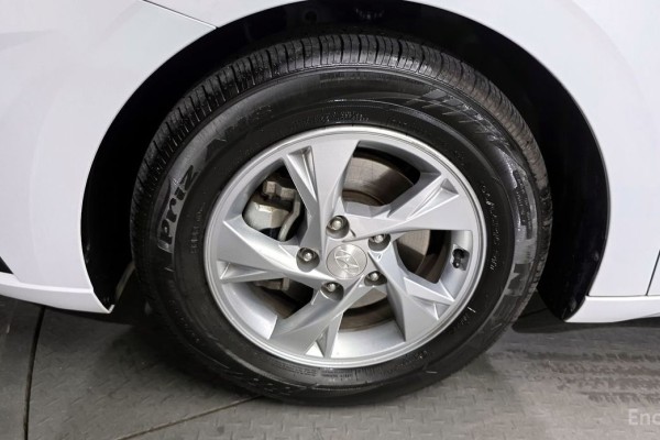 2021 Hyundai Avante с пробегом 79 652 км