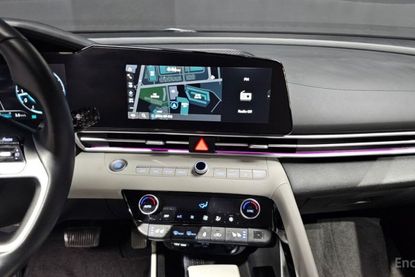 2021 Hyundai Avante с пробегом 59 918 км