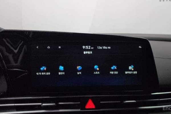 2021 Hyundai Avante с пробегом 89 223 км