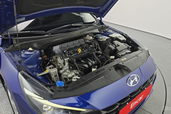 2021 Hyundai Avante с пробегом 79 207 км