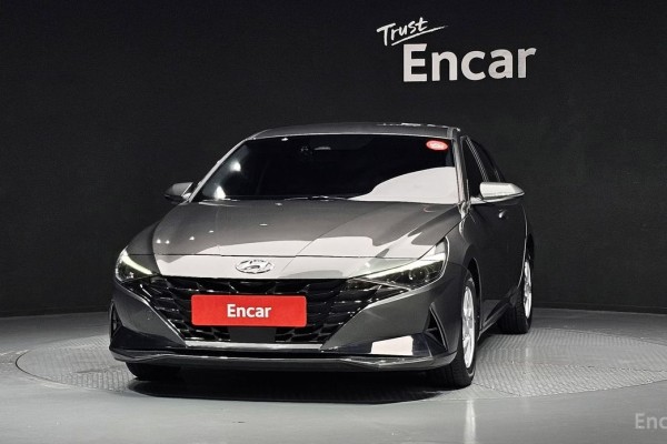 2021 Hyundai Avante с пробегом 49 292 км