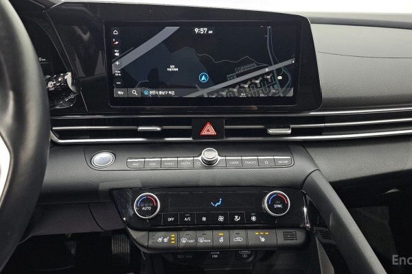 2021 Hyundai Avante с пробегом 87 280 км