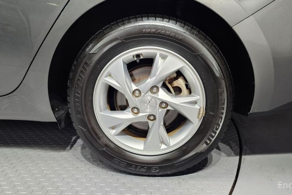 2021 Hyundai Avante с пробегом 49 292 км