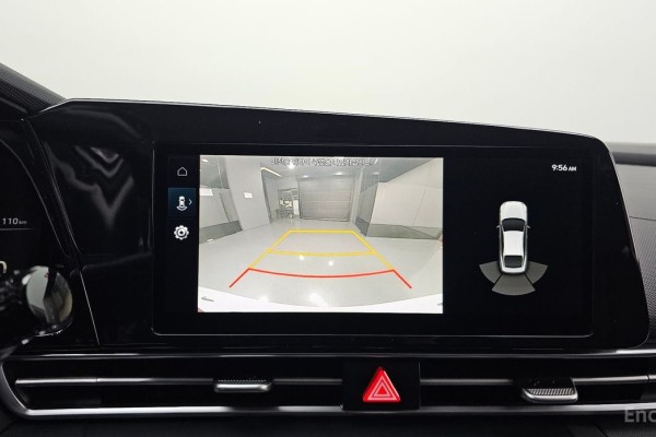 2021 Hyundai Avante с пробегом 87 280 км