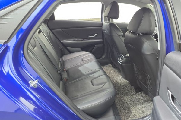 2021 Hyundai Avante с пробегом 79 207 км