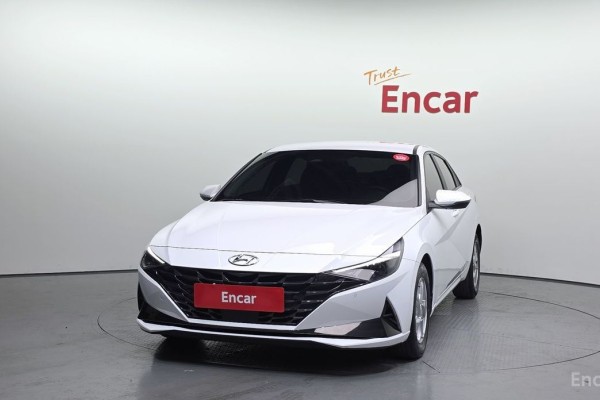 2021 Hyundai Avante с пробегом 47 813 км