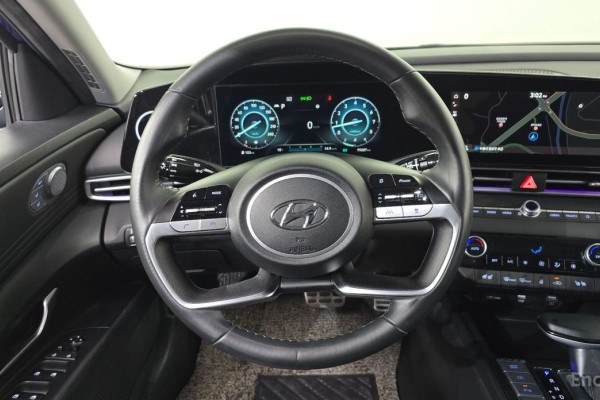 2021 Hyundai Avante с пробегом 79 207 км