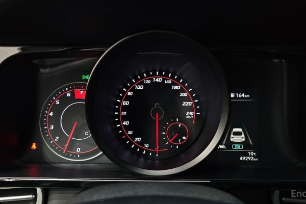 2021 Hyundai Avante с пробегом 49 292 км