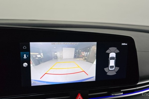 2021 Hyundai Avante с пробегом 79 207 км