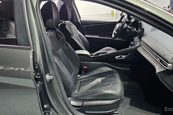 2021 Hyundai Avante с пробегом 49 292 км